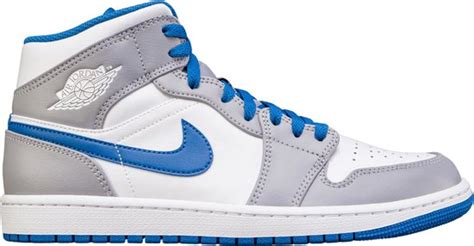 Nike Cyber Monday Jordan 1 Blauw Schoenen